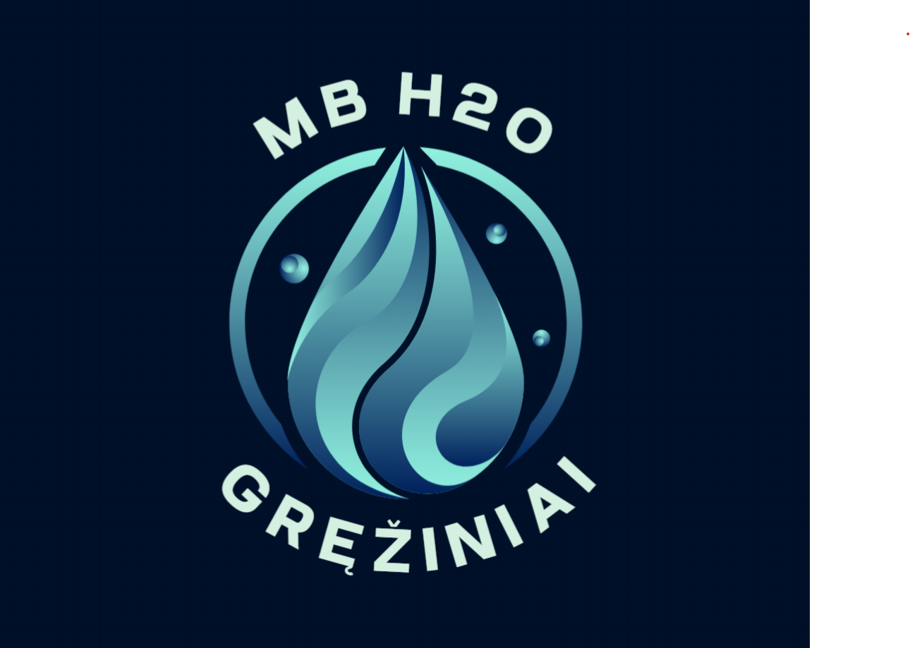 MB H2O Logo